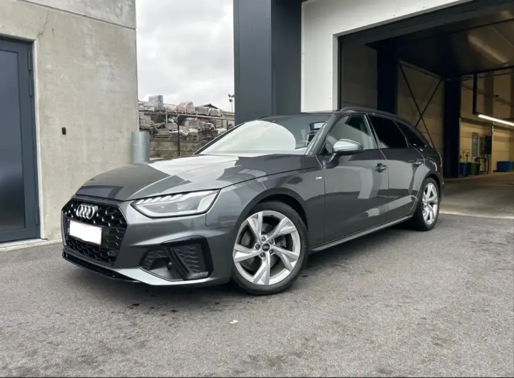 AUDI A4 Avant - 35TFSI S-line