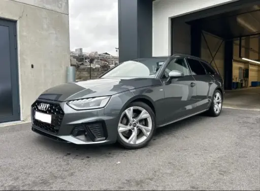 AUDI A4 Avant - 35TFSI S-line